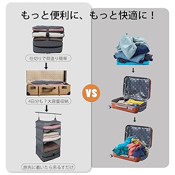 Amazon｜LilyFantasy トラベルポーチ 吊り下げ 吊り下げポーチ